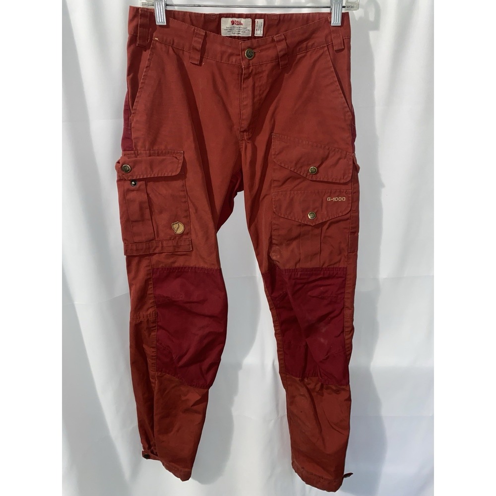 Fjallraven G-1000 Vidda Pro Trousers Regular fit Women's Pants Size EU34/US26